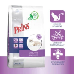 Prins VitalCare Struvite & Calciumoxalate -Beste Dierenartikelen Winkel prins vitalcare struvite calciumoxalate 172678 1500 none