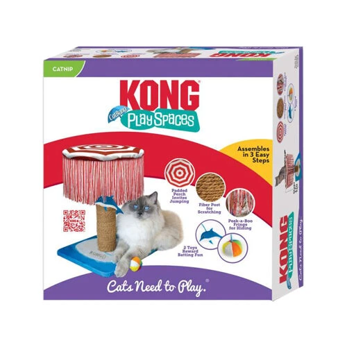 KONG Play Spaces CATbana 4 KONG Play Spaces CATbana - Afbeelding 4
