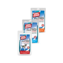 Simple Solution - Wasbare Plasband Reu 10 Simple Solution - Wasbare Plasband Reu -Beste Dierenartikelen Winkel prod 14659 203633 0500 none