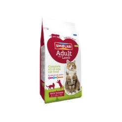 Smølke Adult Kattenvoer - Lam En Rijst -Beste Dierenartikelen Winkel prod 15739 218976 1000 none