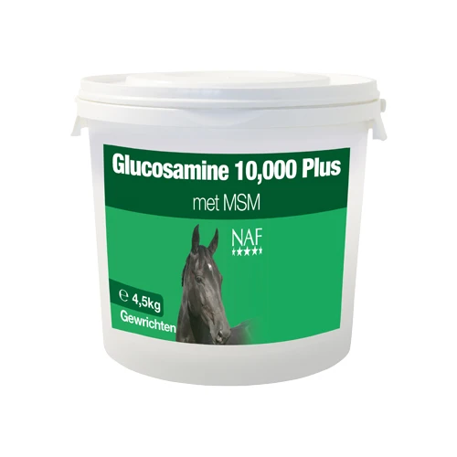 NAF Glucosamine 10000 Plus 3 NAF Glucosamine 10000 Plus - Afbeelding 3
