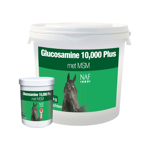NAF Glucosamine 10000 Plus 6 NAF Glucosamine 10000 Plus - Afbeelding 6