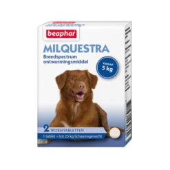 Beaphar Milquestra Hond -Beste Dierenartikelen Winkel product beaphar milquestra hond none 4 1463652829 69009