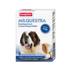 Beaphar Milquestra Hond -Beste Dierenartikelen Winkel product beaphar milquestra hond none 4 1463652830 69012