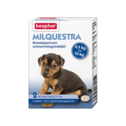 Beaphar Milquestra Hond -Beste Dierenartikelen Winkel product beaphar milquestra hond none 4 1463652831 69015