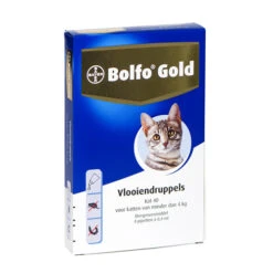 Bolfo Gold Kat 16 Bolfo Gold Kat -Beste Dierenartikelen Winkel product bolfo gold kat none 4 1467098433 70449