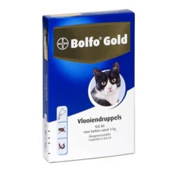 Bolfo Gold Kat 18 Bolfo Gold Kat -Beste Dierenartikelen Winkel product bolfo gold kat none 4 1467098447 70455