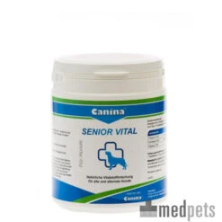 Canina Senior Vital -Beste Dierenartikelen Winkel product canina senior vital medpets 4 1395666694 7893