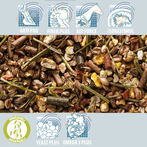 Cavalor Strucomix Senior - Afbeelding 2