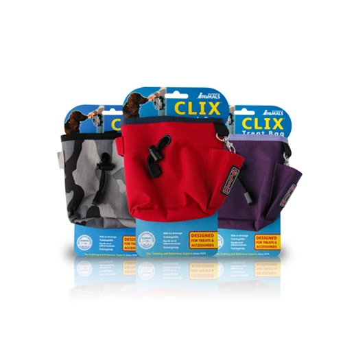 Company Of Animals Clix Treat Bag 4 Company Of Animals Clix Treat Bag - Afbeelding 4