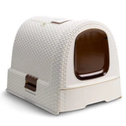 Curver Petlife Kattenbak -Beste Dierenartikelen Winkel product curver petlife kattenbak wit 4 1456146557 19799