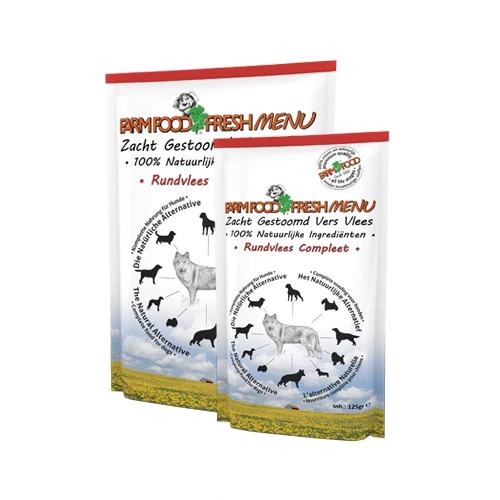 Farm Food Fresh Menu - Rundvlees Compleet - Afbeelding 5