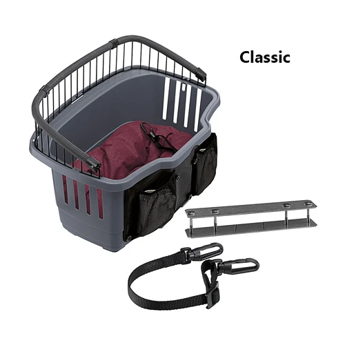 Ferplast Fietsmand Atlas Bike 3 Ferplast Fietsmand Atlas Bike - Afbeelding 3