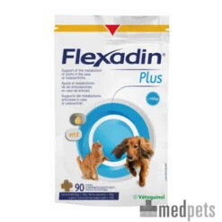 Flexadin Plus Hond/Kat 14 Flexadin Plus Hond/Kat -Beste Dierenartikelen Winkel product flexadin plus medpets 4 1390406652 7714