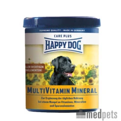 Happy Dog Multivitamin Mineral Forte -Beste Dierenartikelen Winkel product happy dog multivitamin mineral medpets 4 1397746654 7987