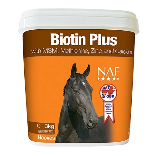 NAF Biotin Plus 5 NAF Biotin Plus - Afbeelding 5