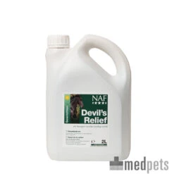 NAF Devil's Relief -Beste Dierenartikelen Winkel product naf devils relief medpets 4 1411994133 8851