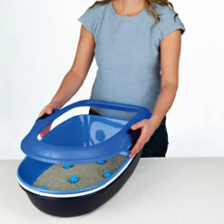 Trixie Berto Kattentoilet -Beste Dierenartikelen Winkel product trixie berto kattentoilet none 4 1476171957 78661