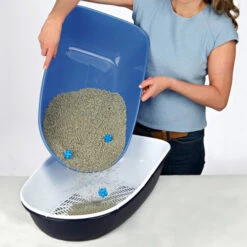 Trixie Berto Kattentoilet -Beste Dierenartikelen Winkel product trixie berto kattentoilet none 4 1476171963 78664