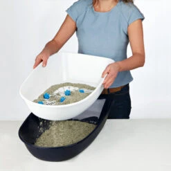Trixie Berto Kattentoilet -Beste Dierenartikelen Winkel product trixie berto kattentoilet none 4 1476171969 78667