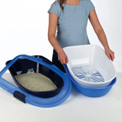 Trixie Berto Kattentoilet -Beste Dierenartikelen Winkel product trixie berto kattentoilet none 4 1476171982 78673