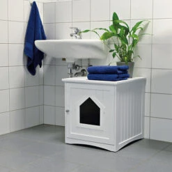 Trixie Cat House -Beste Dierenartikelen Winkel product trixie cat house none 4 1478527459 79837