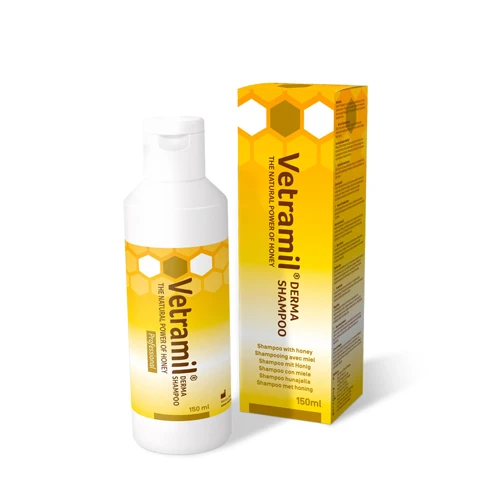 Vetramil Derma Shampoo 2 Vetramil Derma Shampoo - Afbeelding 2