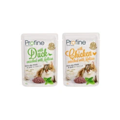 Profine Adult - Filets In Jelly - Kattenvoer 8 Profine Adult - Filets In Jelly - Kattenvoer -Beste Dierenartikelen Winkel profine adult filets in jelly kattenvoer 214838 1000 none