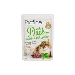 Profine Adult - Filets In Jelly - Kattenvoer 9 Profine Adult - Filets In Jelly - Kattenvoer -Beste Dierenartikelen Winkel profine adult filets in jelly kattenvoer 214841 1000 none