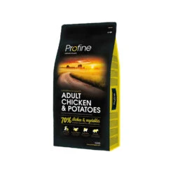 Profine Adult All Breeds - Hondenvoeding - Kip / Aardappel 6 Profine Adult All Breeds - Hondenvoeding - Kip / Aardappel -Beste Dierenartikelen Winkel profine adult all breeds hondenvoeding kip aardappel 174934 1000 none