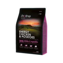 Profine Adult Energy Hondenvoer - Kip 6 Profine Adult Energy Hondenvoer - Kip -Beste Dierenartikelen Winkel profine adult energy hondenvoer kip 174013 0500 none