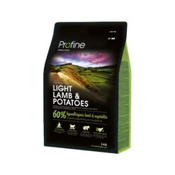 Profine Adult Light Hondenvoer - Lam 6 Profine Adult Light Hondenvoer - Lam -Beste Dierenartikelen Winkel profine adult light hondenvoer lam 174034 0500 none