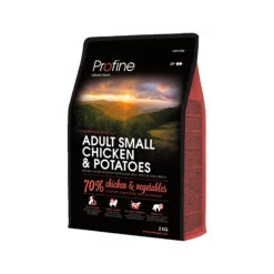 Profine Adult Small Dogs Hondenvoer - Kip -Beste Dierenartikelen Winkel profine adult small dogs hondenvoer kip 174928 2000 none