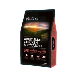 Profine Adult Small Dogs Hondenvoer - Kip -Beste Dierenartikelen Winkel profine adult small dogs hondenvoer kip 174931 2000 none
