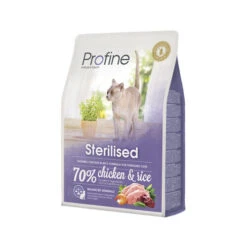 Profine Adult Sterilised - Kattenvoer - Kip -Beste Dierenartikelen Winkel profine adult sterilised kattenvoer kip 174388 0500 none