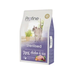 Profine Adult Sterilised - Kattenvoer - Kip -Beste Dierenartikelen Winkel profine adult sterilised kattenvoer kip 174391 0500 none