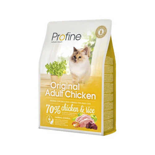 Profine Original Adult - Kattenvoer - Kip 4 Profine Original Adult - Kattenvoer - Kip - Afbeelding 4