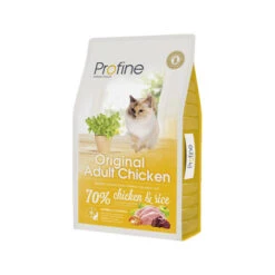 Profine Original Adult - Kattenvoer - Kip 6 Profine Original Adult - Kattenvoer - Kip -Beste Dierenartikelen Winkel profine original adult kattenvoer kip 174379 0500 none
