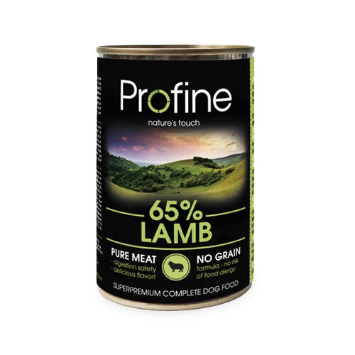 Profine Pure Meat - Hondenvoer - Lam 2 Profine Pure Meat - Hondenvoer - Lam - Afbeelding 2