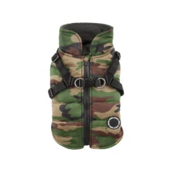 Puppia Mountaineer II Hondenjas -Beste Dierenartikelen Winkel puppia mountaineer ii camouflage s 133724 1500 none