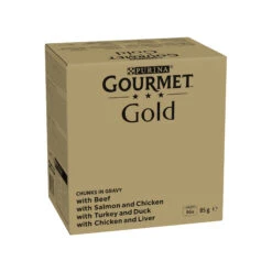Beste Dierenartikelen Winkel -Beste Dierenartikelen Winkel purina gourmet gold fijne hapjes in saus 220632 2000 none
