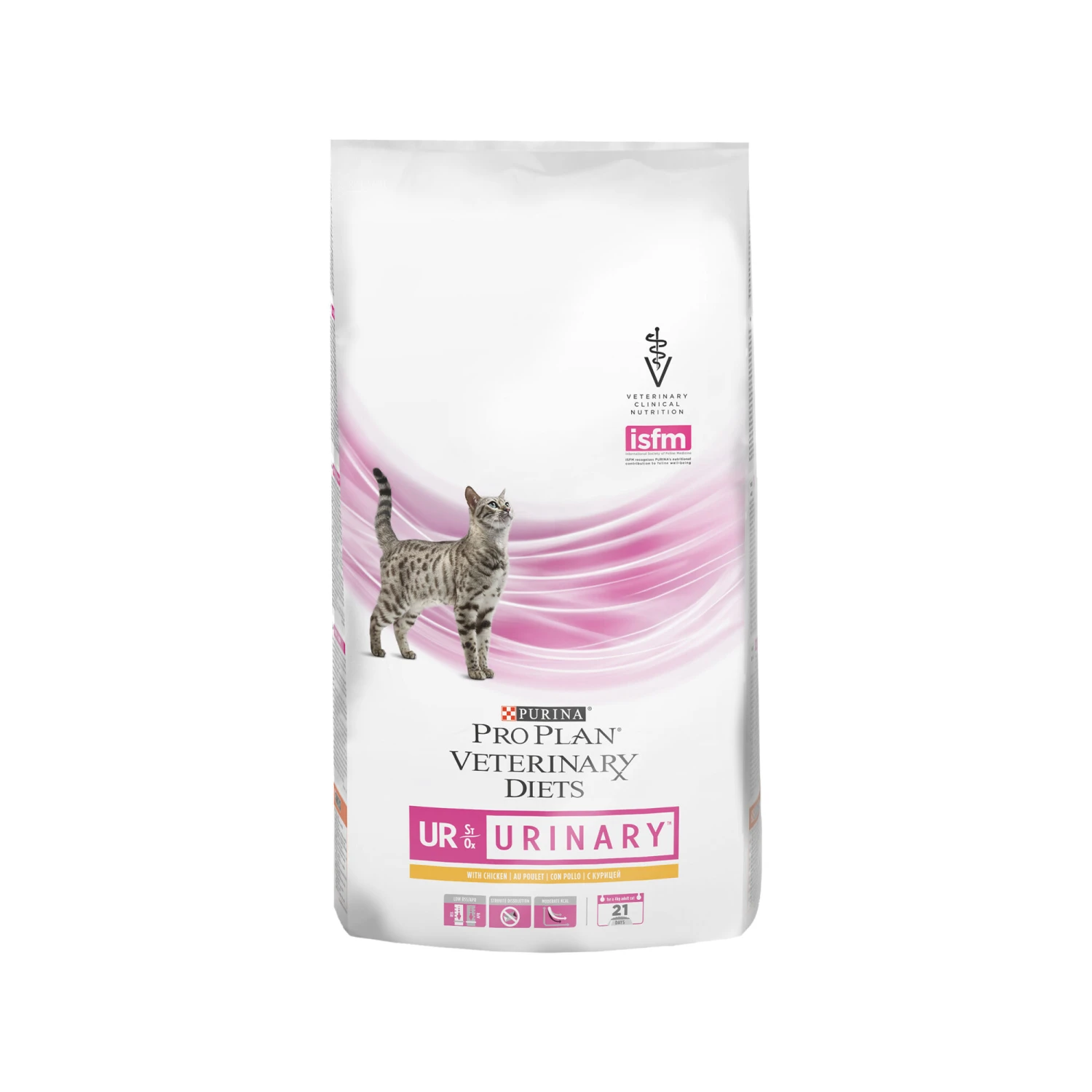 Purina Pro Plan Veterinary Diets UR St/Ox Urinary - Kat