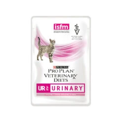 Purina Pro Plan Veterinary Diets UR Urinary - Kat - Pouch Zalm
