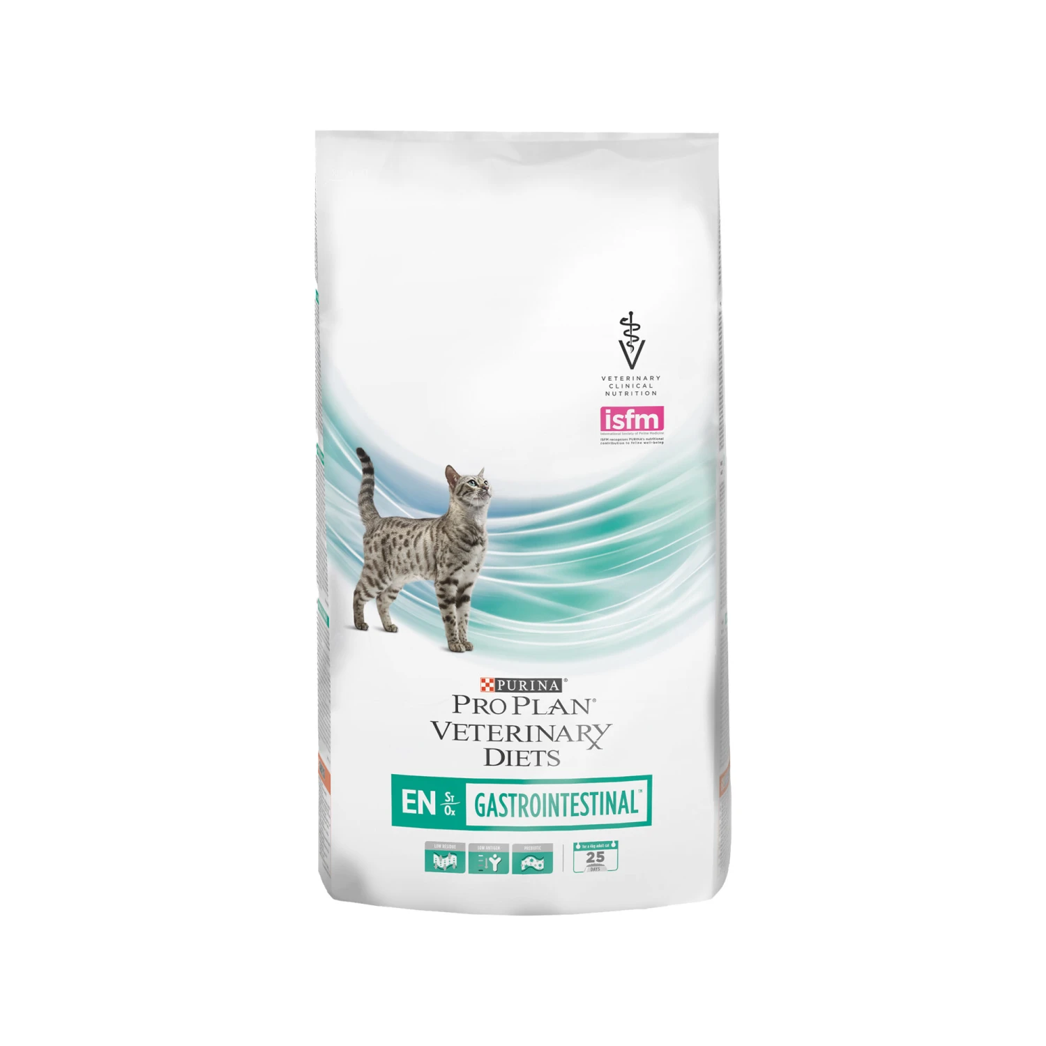 Purina Pro Plan Veterinary Diets EN St/Ox Gastrointestinal - Kat 9 Purina Pro Plan Veterinary Diets EN St/Ox Gastrointestinal - Kat - Afbeelding 9