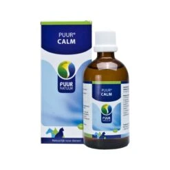 Puur Calm -Beste Dierenartikelen Winkel puur calm 100 ml