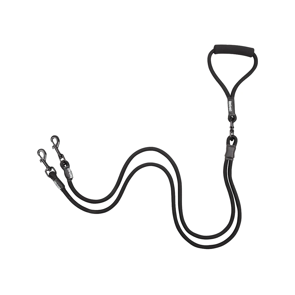 Rebel Petz Verstelbare Duo Riem