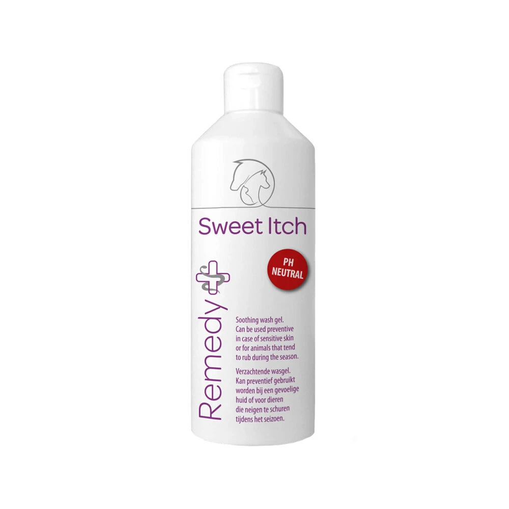 Remedy+ Sweet Itch Shampoo 1 Remedy+ Sweet Itch Shampoo