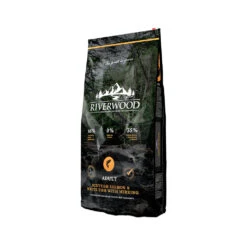 Riverwood Adult Hondenvoer - Zalm & Witvis Met Haring 5 Riverwood Adult Hondenvoer - Zalm & Witvis Met Haring -Beste Dierenartikelen Winkel riverwood adult hondenvoer zalm witvis met haring 188285 1000 none