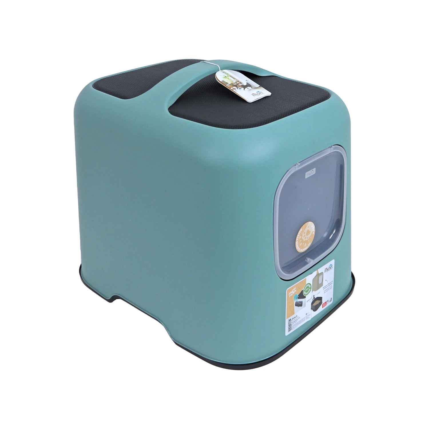 Rotho - Kattentoilet Biala 8 Rotho - Kattentoilet Biala - Afbeelding 8