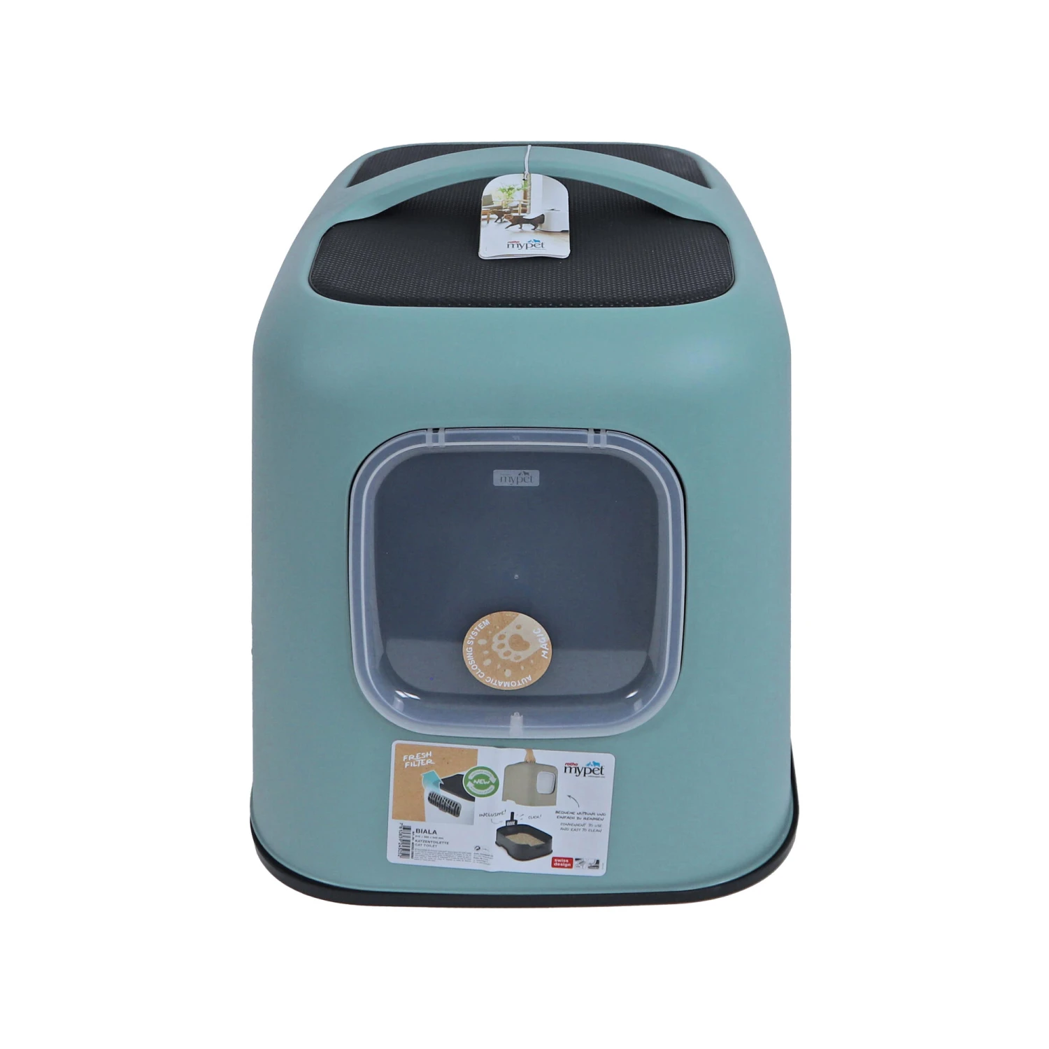 Rotho - Kattentoilet Biala 9 Rotho - Kattentoilet Biala - Afbeelding 9